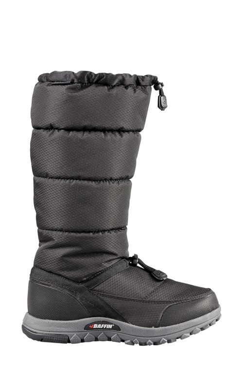 Baffin Cloud Low Waterproof Winter Boot In Black