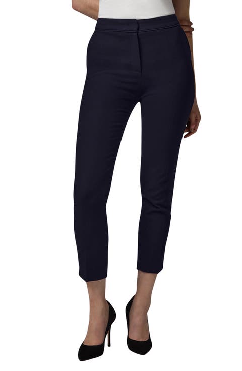 Wiley Crepe Slim Fit Pants