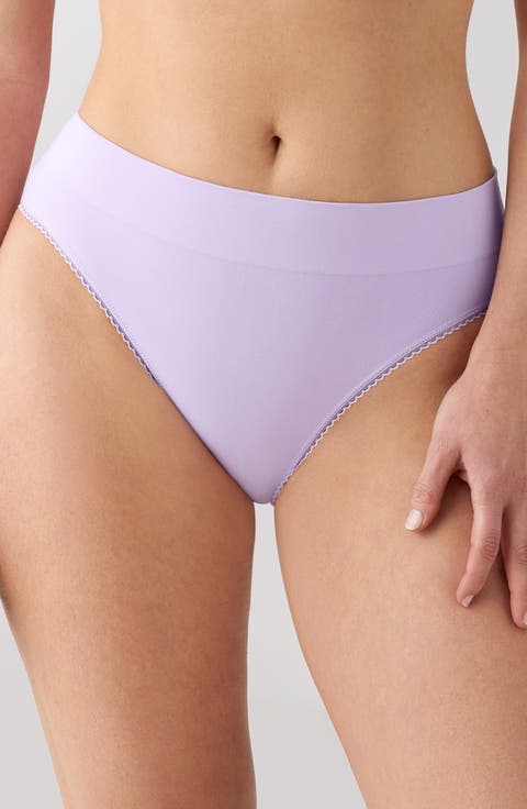 Feeling Flexible High Cut Briefs