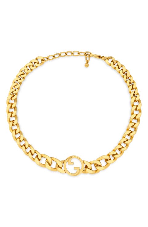 GG Chain Choker