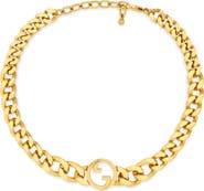 Gucci GG Chain Choker