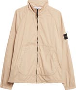 Stone Island Stand Collar Jacket