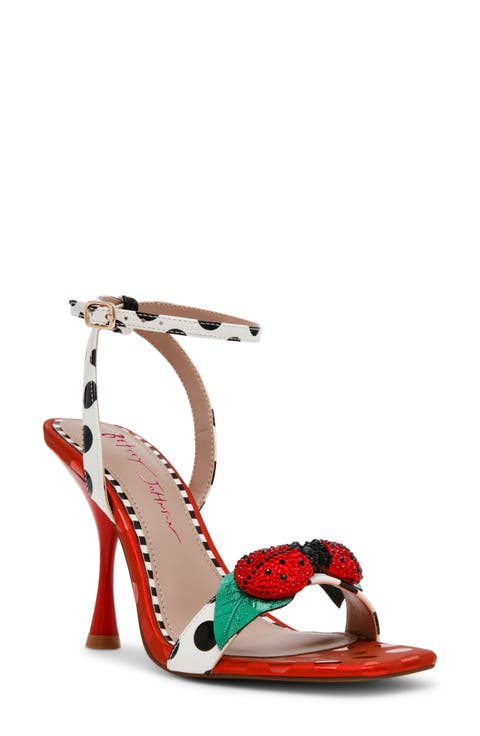 Lolla Ankle Strap Sandal (Women)