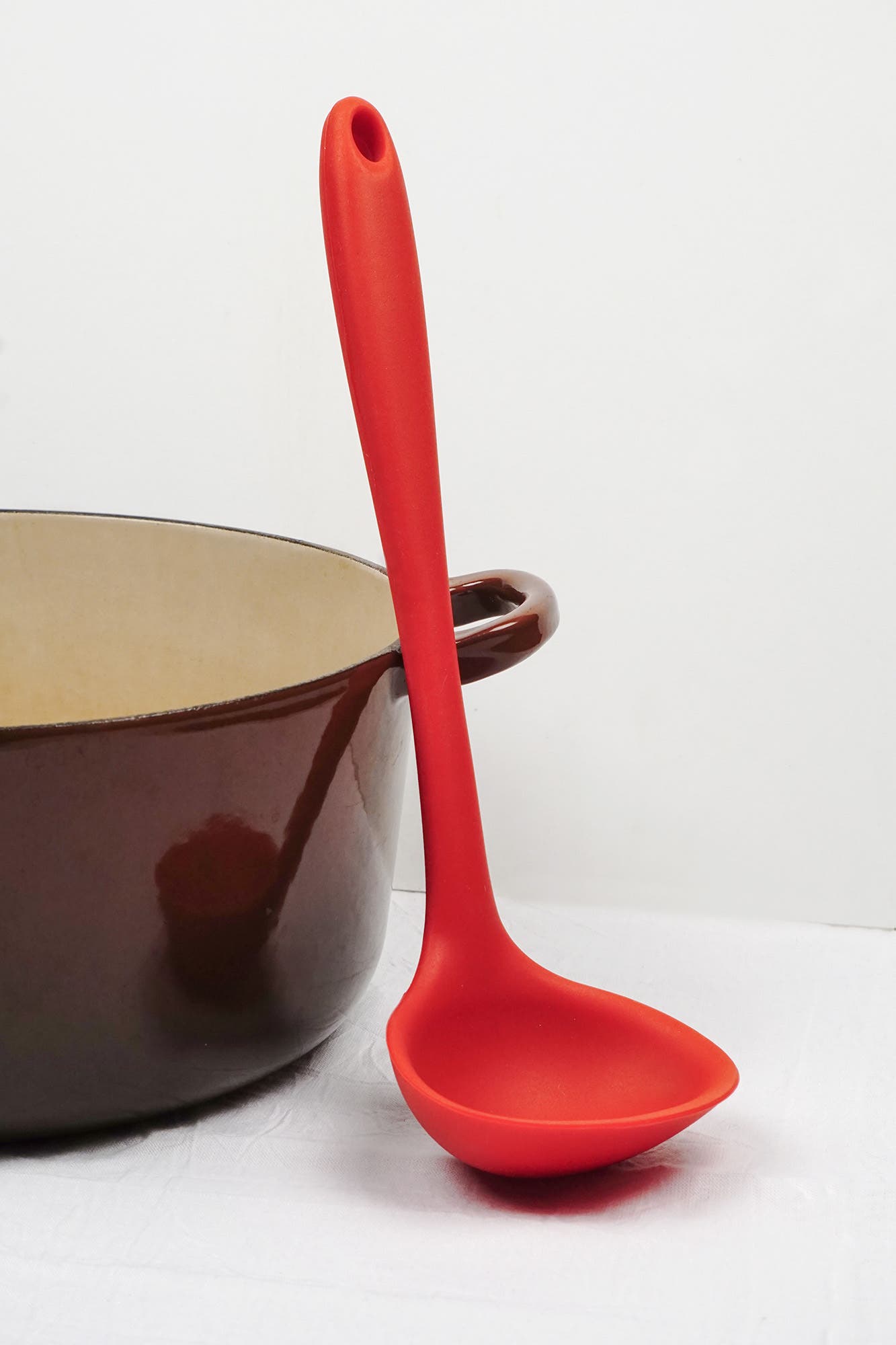 RSVP International Ela's Silicone Ladle | Nordstrom