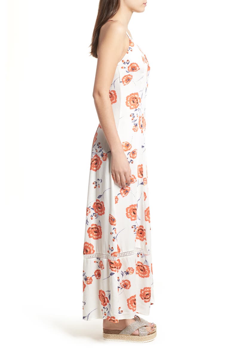 Sweet Surrender Maxi Dress, Alternate, color, MULTI