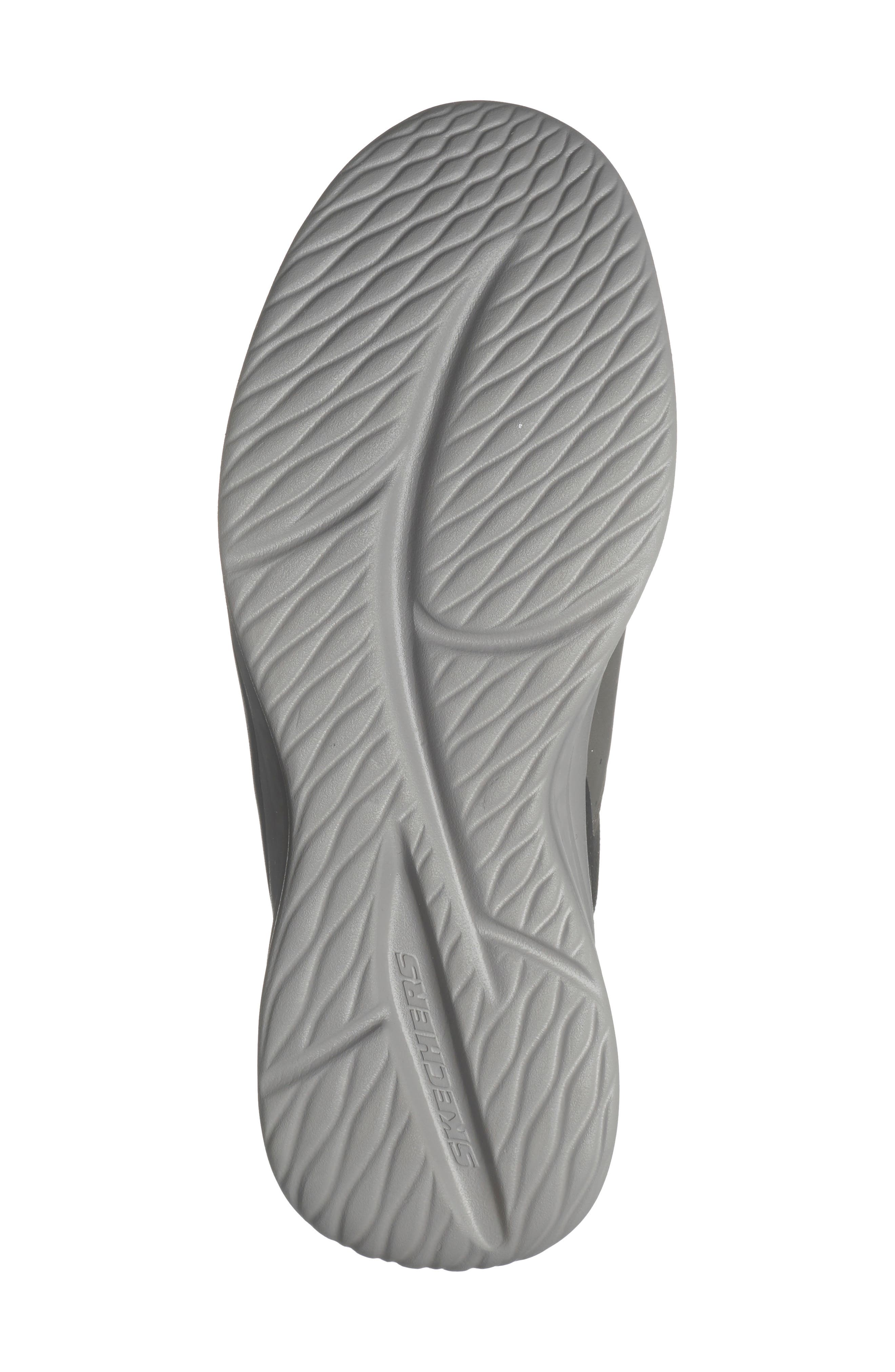 SKECHERS Slips-Ins<sup>®</sup> Relaxed Fit<sup>®</sup> Slade Raymar Sneaker, Alternate, color, Black/ Grey