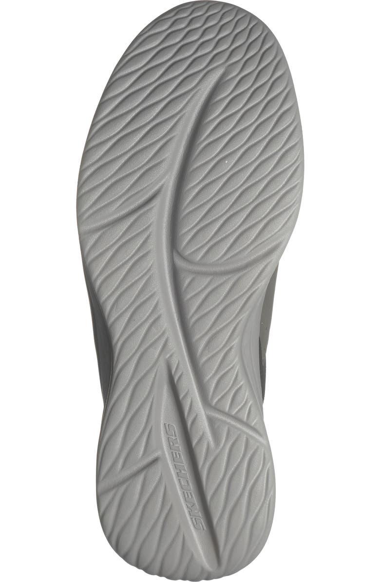 SKECHERS Slips-Ins<sup>®</sup> Relaxed Fit<sup>®</sup> Slade Raymar Sneaker, Alternate, color, Black/ Grey