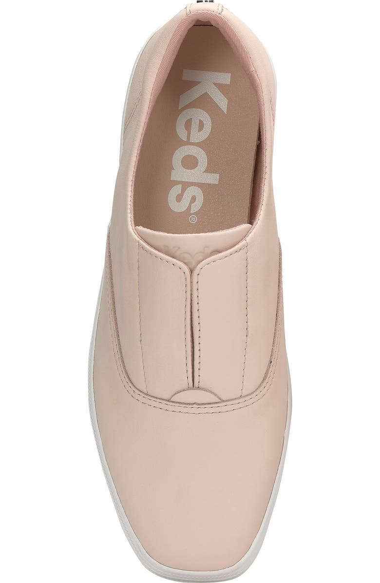Keds<sup>®</sup> Square Toe Slip-On Sneaker, Alternate, color,
