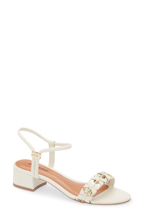 Elsa Ankle Strap Sandal (Women)