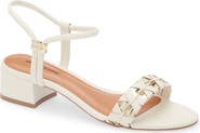 Bottero Elsa Ankle Strap Sandal