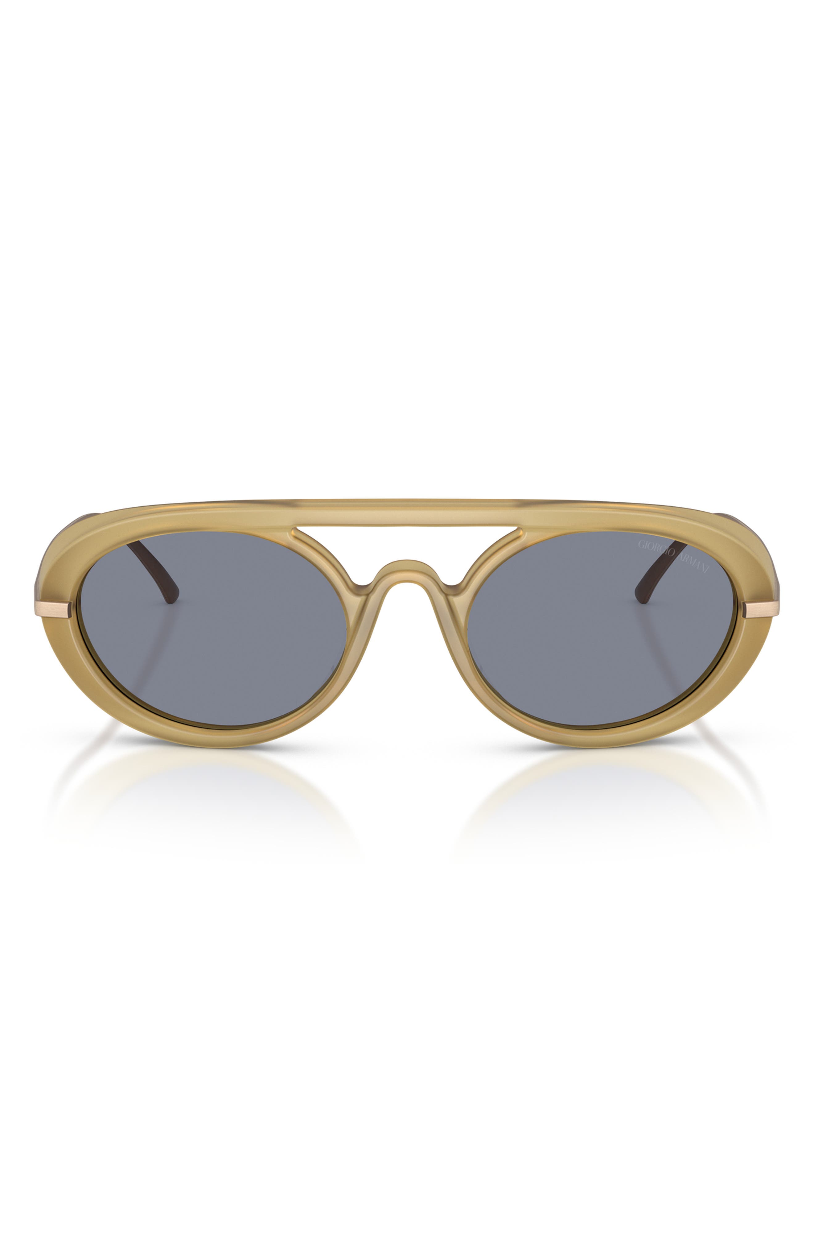 selected TRANSPARENT SAND / BLUE