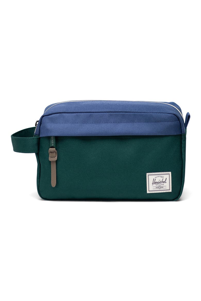 Chapter Dopp Kit, Main, color, RAINFOREST/GRAY BLUE