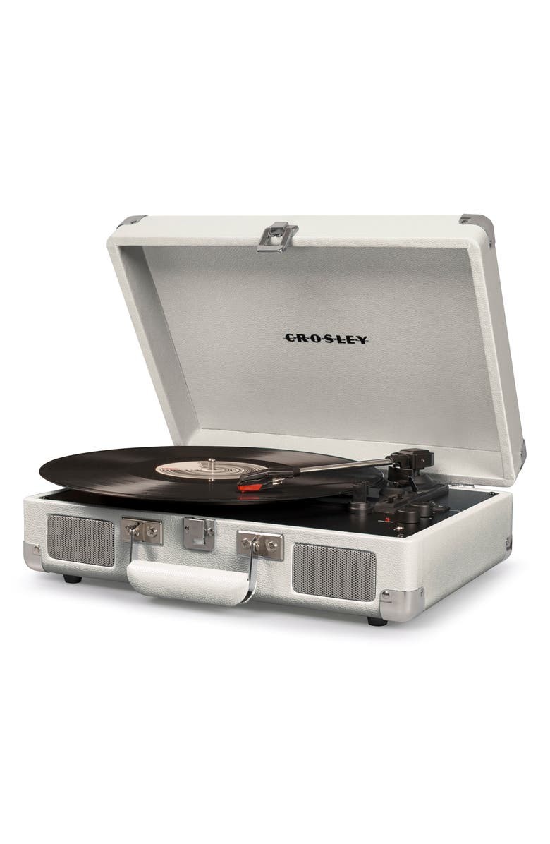 Crosley Radio Cruiser Deluxe Turntable, Alternate, color,
