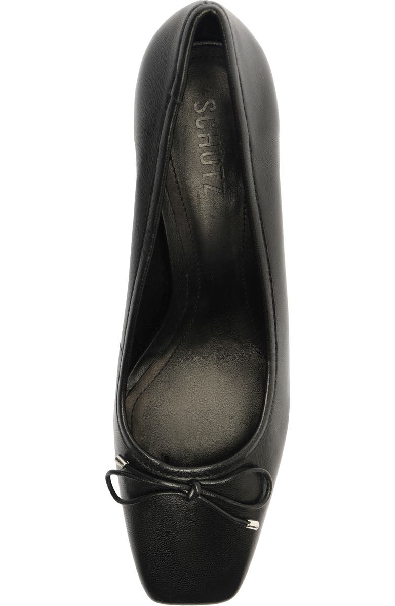 Schutz Arissa Square Toe Pump, Alternate, color,