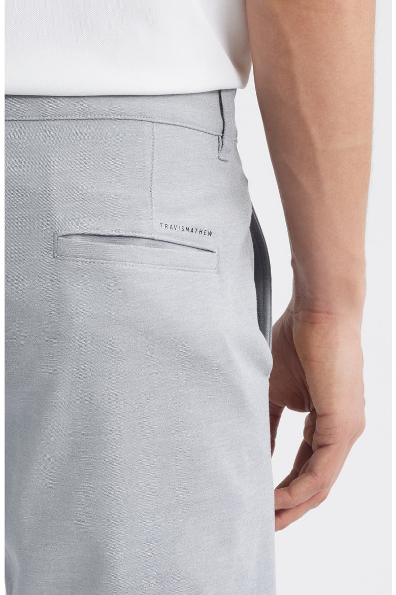 Men's Adirondack Stretch Shorts, Alternate, color, HEATHER SLEET