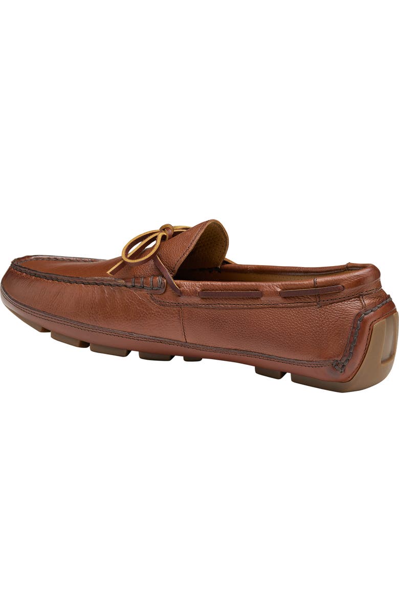 JOHNSTON & MURPHY COLLECTION Johnston & Murphy Damon Driving Shoe, Alternate, color,