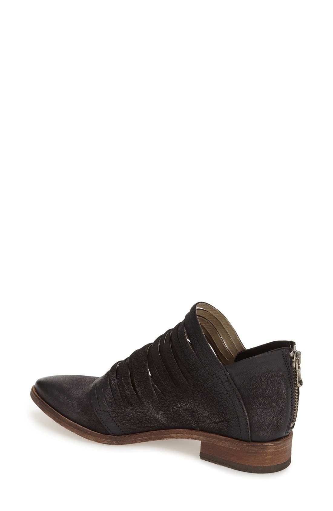 Free People Lost Valley Bootie, Alternate, color, 