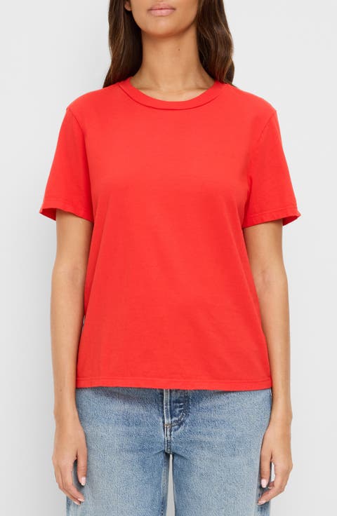 Becca Crewneck T-Shirt