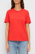 Michael Stars Becca Crewneck T-Shirt