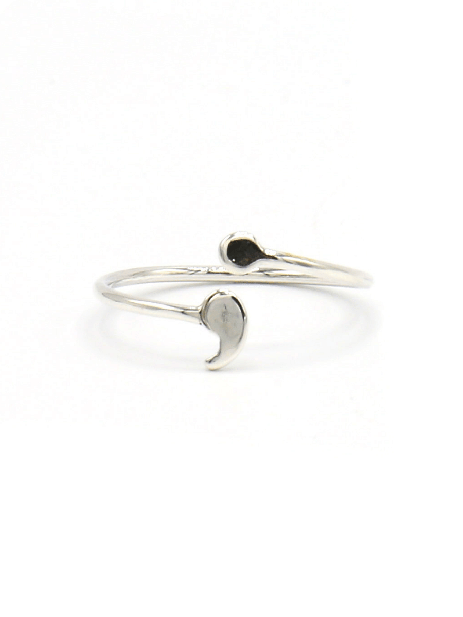 selected Silver - Large