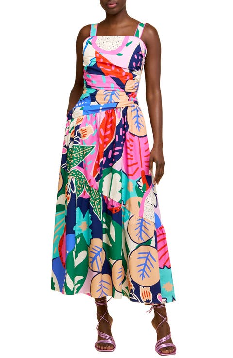 Lillias Maxi Sundress