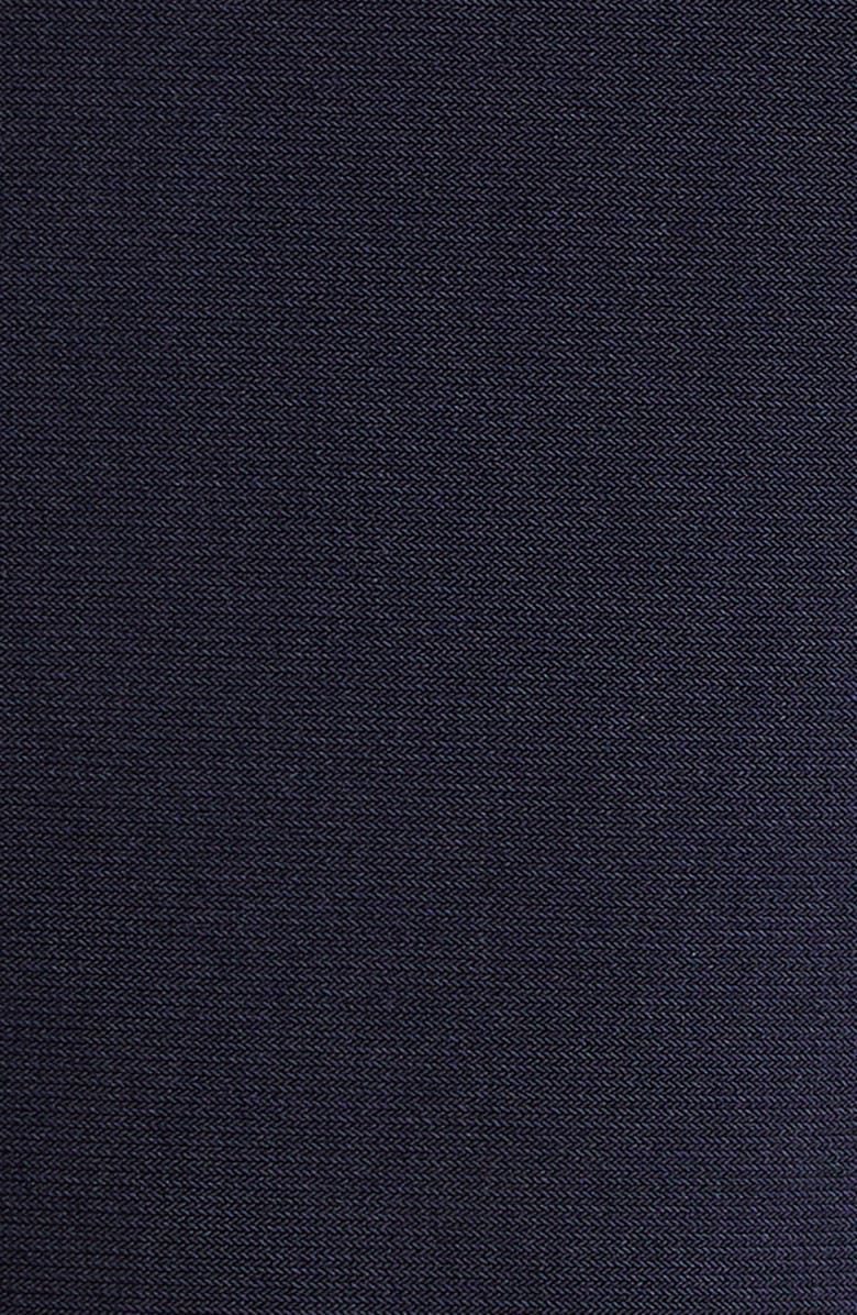 Sandy Liang Lyon Skirt, Alternate, color, Navy