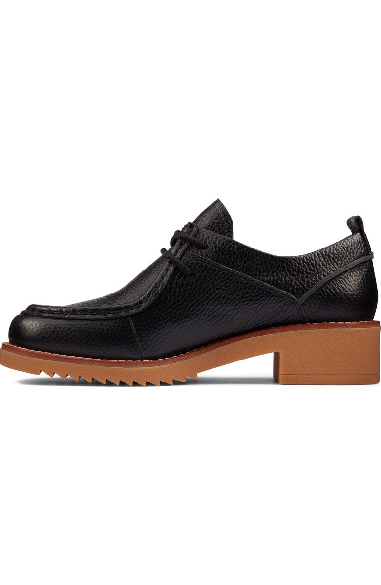 Clarks<sup>®</sup> Eden Platform Loafer, Alternate, color,