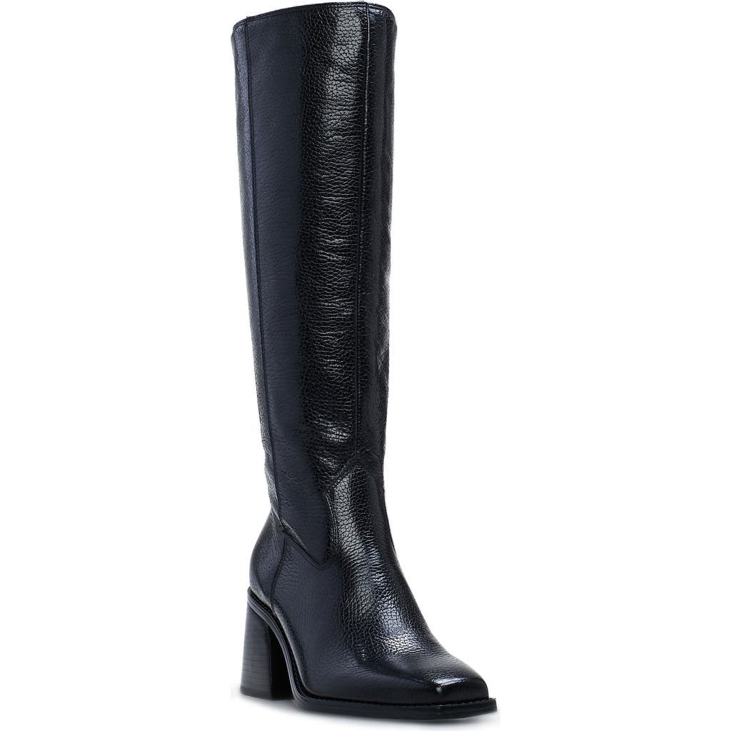 Vince Camuto Sangeti Knee High Boot In Black