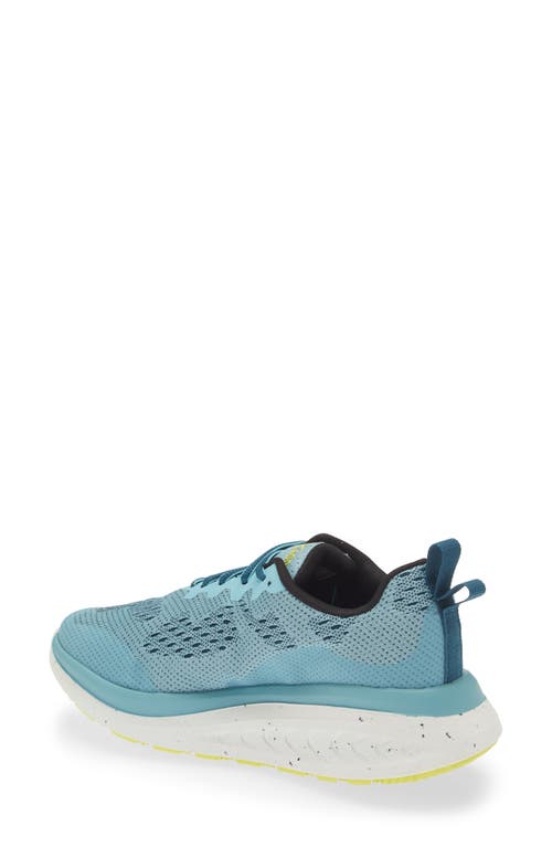Keen Wk400 Walking Sneaker In Blue