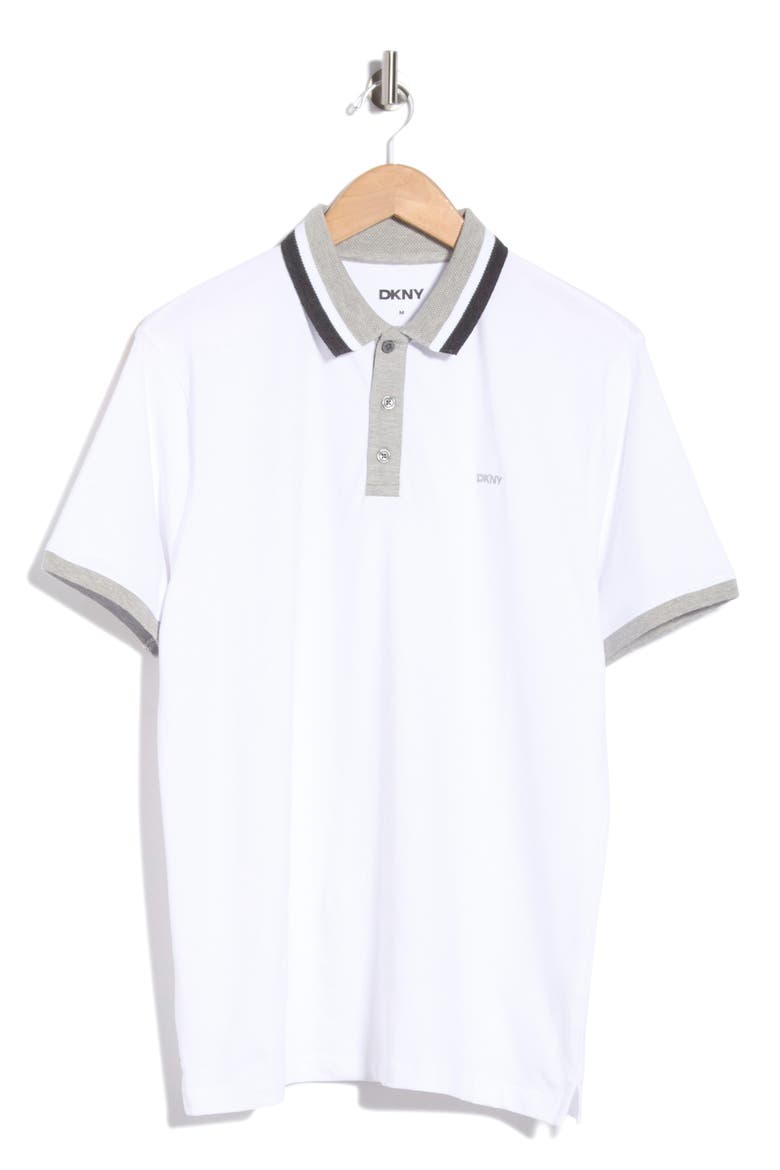 Eldwin Polo, Alternate, color, WHITE