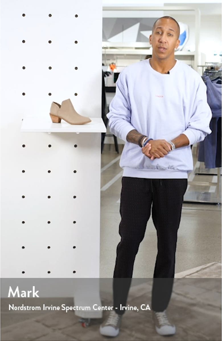 Kenmare Bootie, sales video thumbnail