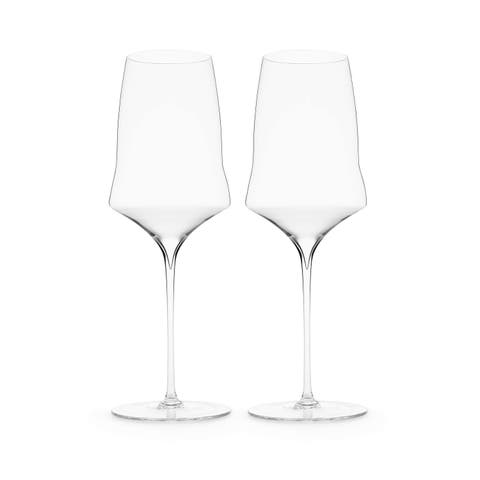 Josephine No. 1 White Wine Glass Set of 2