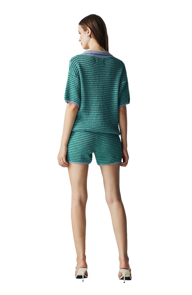 ATS Gema Knit Set, Alternate, color, Green