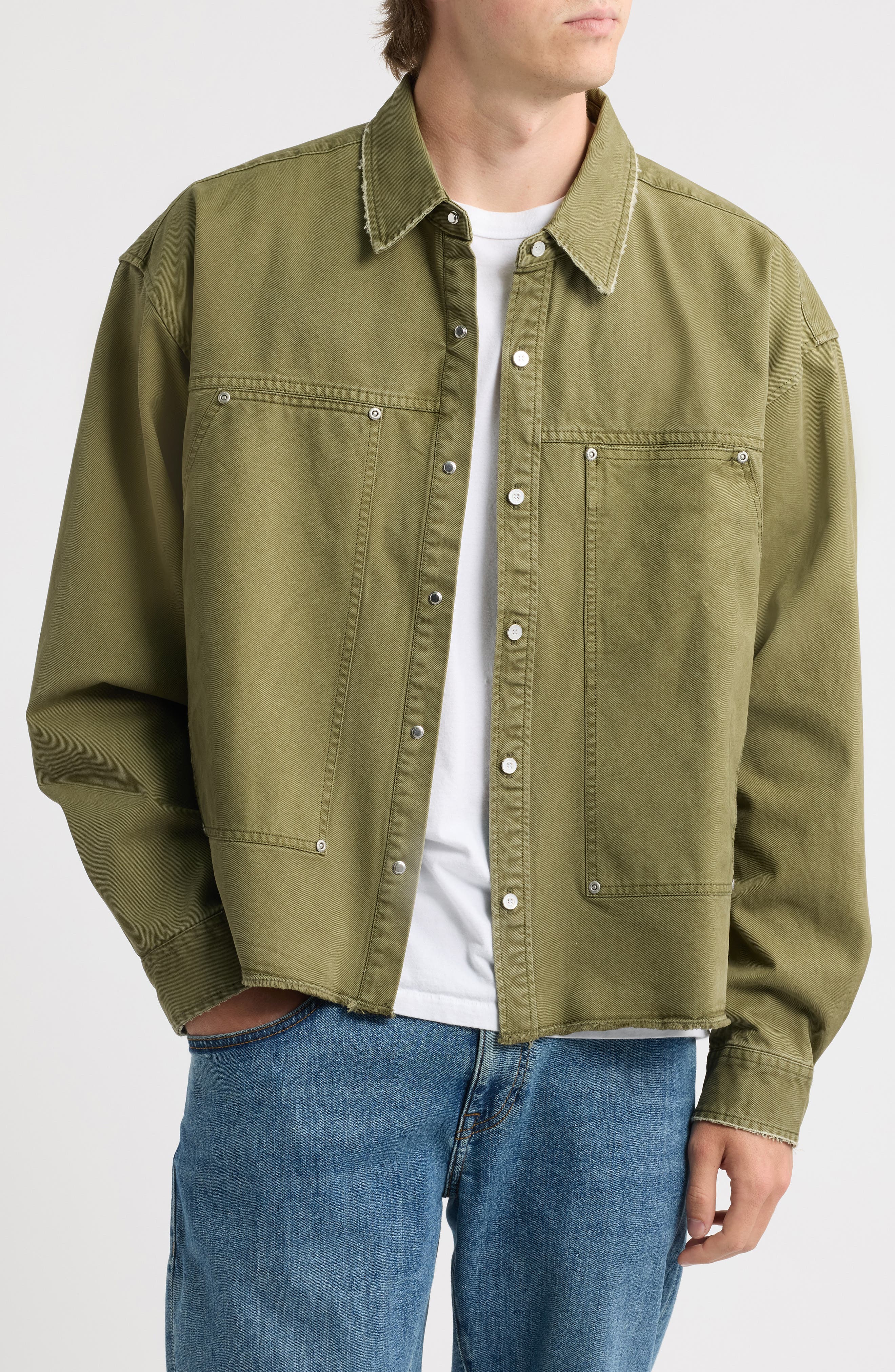 selected GREEN