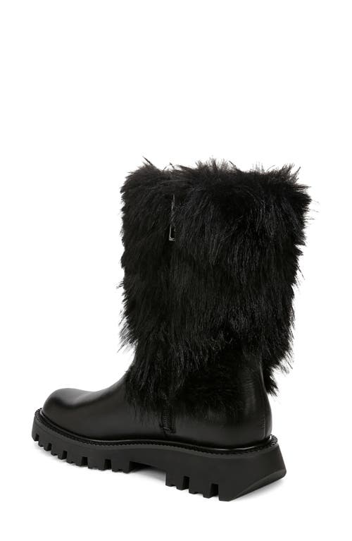 Franco Sarto Brina Moto Bootie In Multi