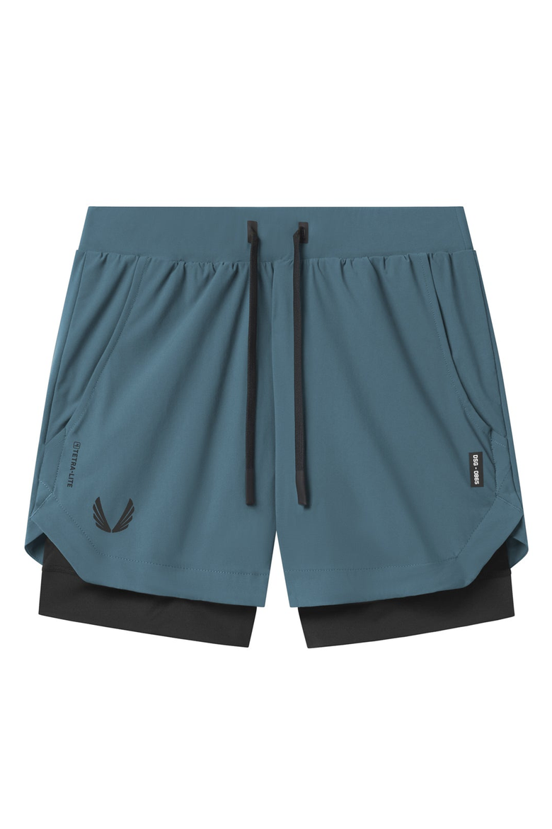 Tetra-Lite 5" Liner Short, Alternate, color, Storm "Wings"/Black