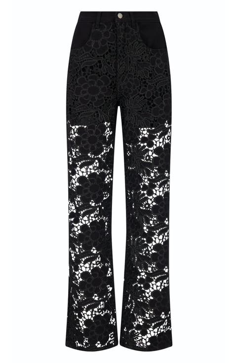 Celeste High Rise Jean