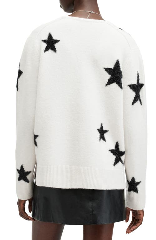 Allsaints Starlet Cardigan In Multi