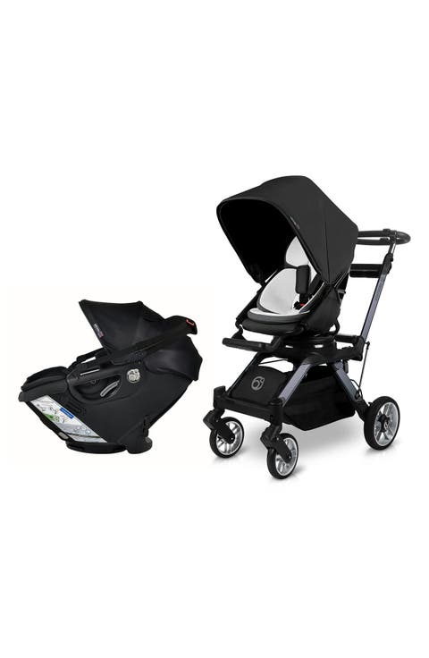 Stroll 
Ride G5 Car Seat 
Stroller Travel System