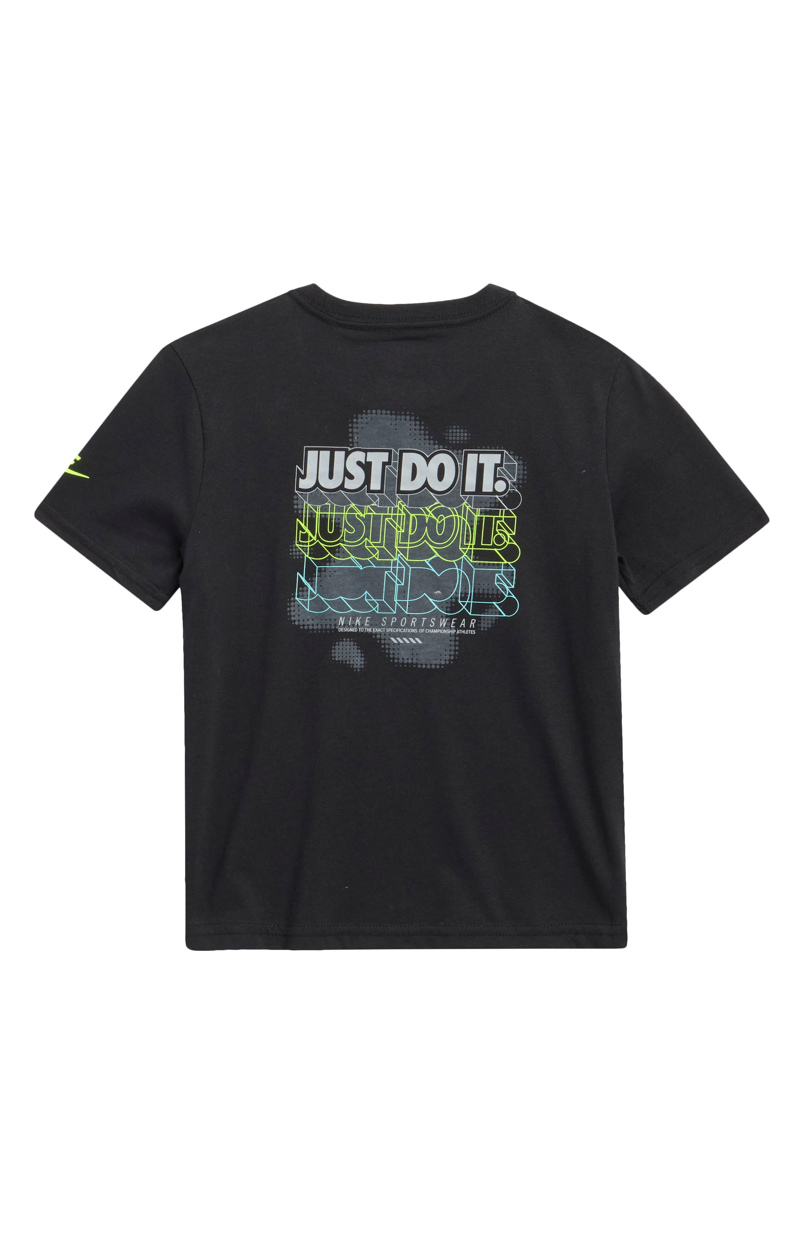 Kids' Graphic T-Shirt & Joggers Set