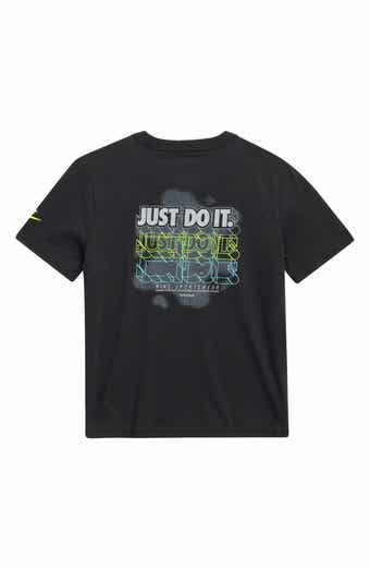 Kids' Graphic T-Shirt & Joggers Set