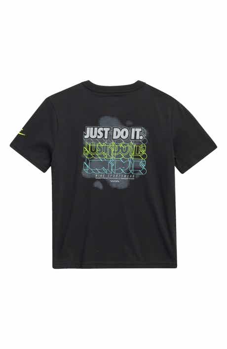 Kids' Graphic T-Shirt & Joggers Set