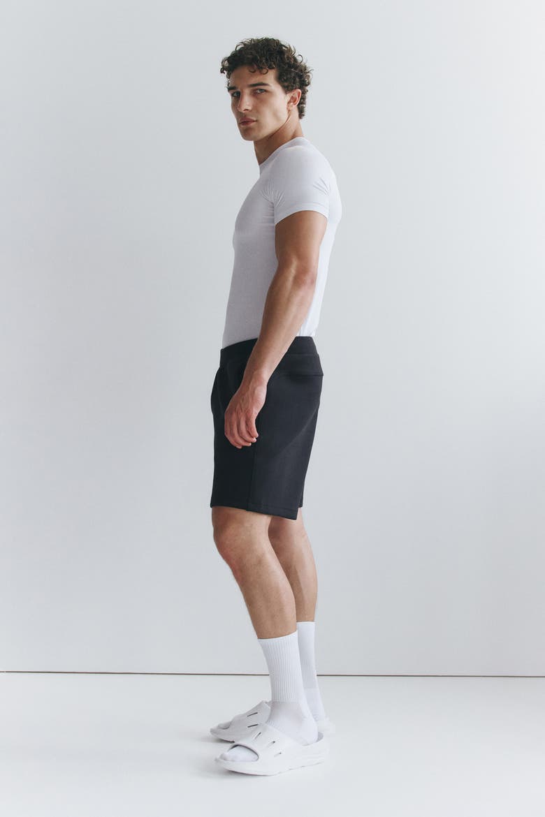 Compression-fit Sports T-shirt With Drymove, Alternate, color, White