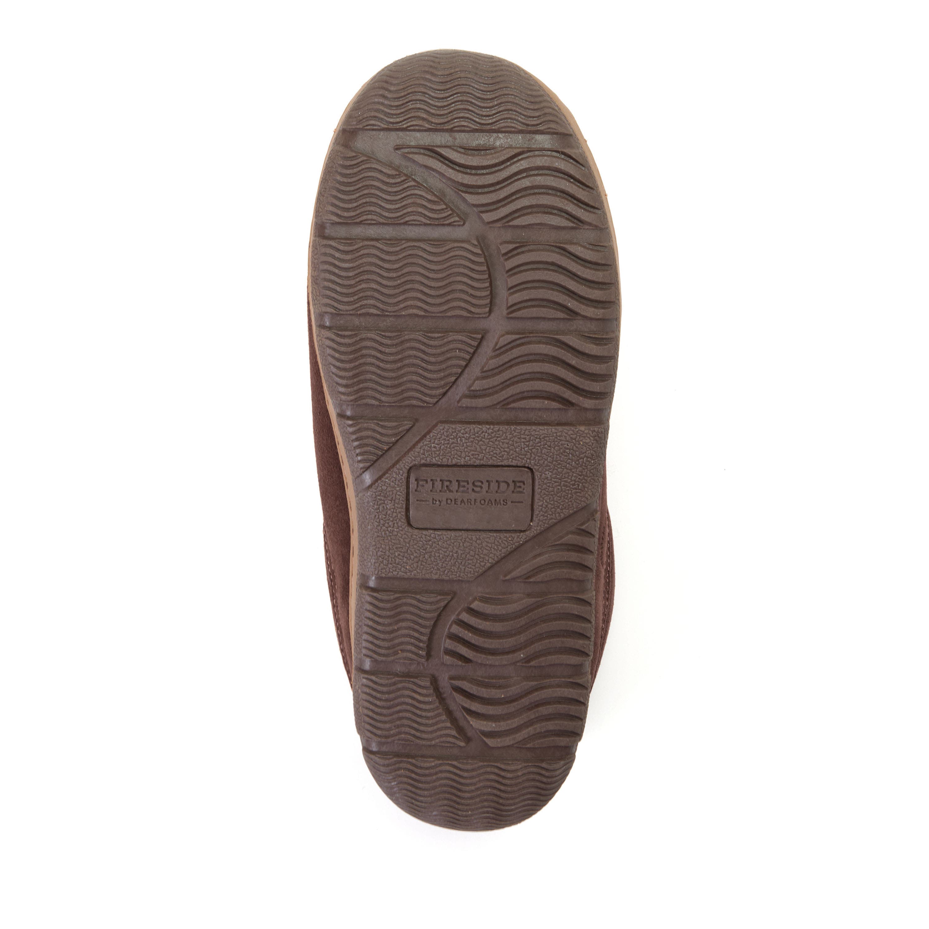 Fireside Melbourne Water Repellent Rugged Clog, Alternate, color, Coffee