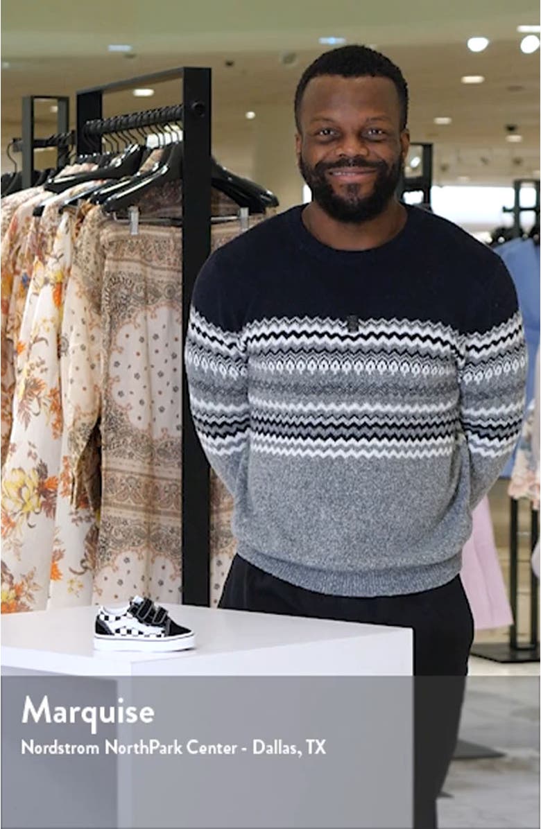 Kids' Old Skool V Sneaker, sales video thumbnail