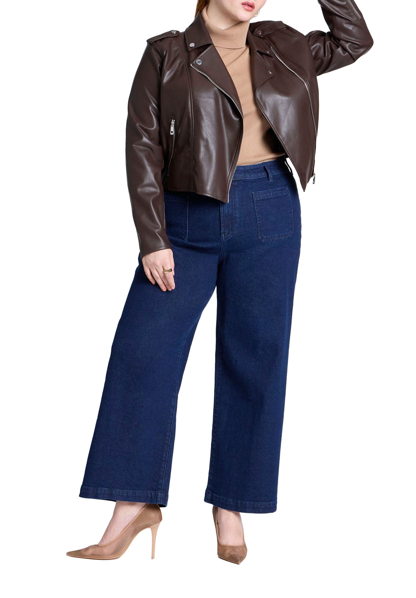 Petite Trouser Jean