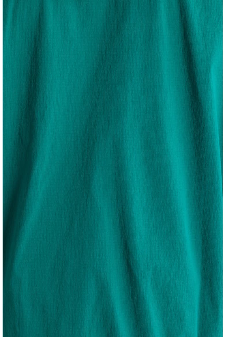 x AMF1 PUMATECH Water Repellent Stretch Nylon Jacket, Alternate, color, GREEN LUX