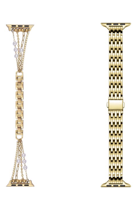 Eleanor Cape Set of 2 Watchbands