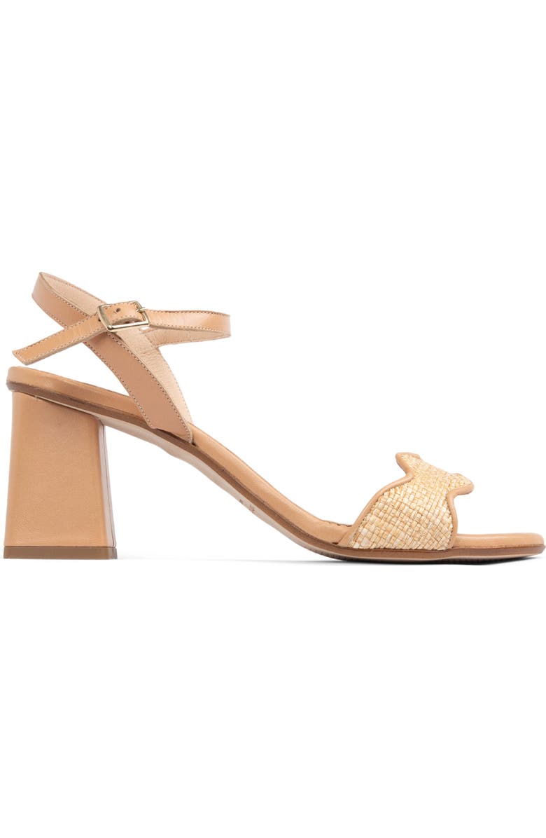 patricia green Palm Beach Sandal, Alternate, color, Natural Raffia
