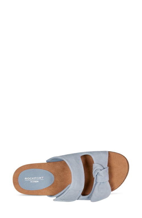 ROCKPORT ROCKPORT ZOVA SLIDE SANDAL